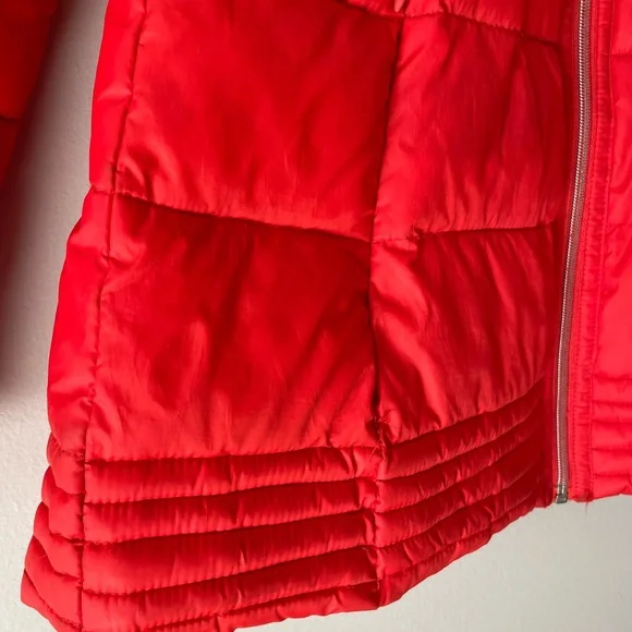 Sam Edelman Hooded Puffer Coat (14) - Picture 4 of 13